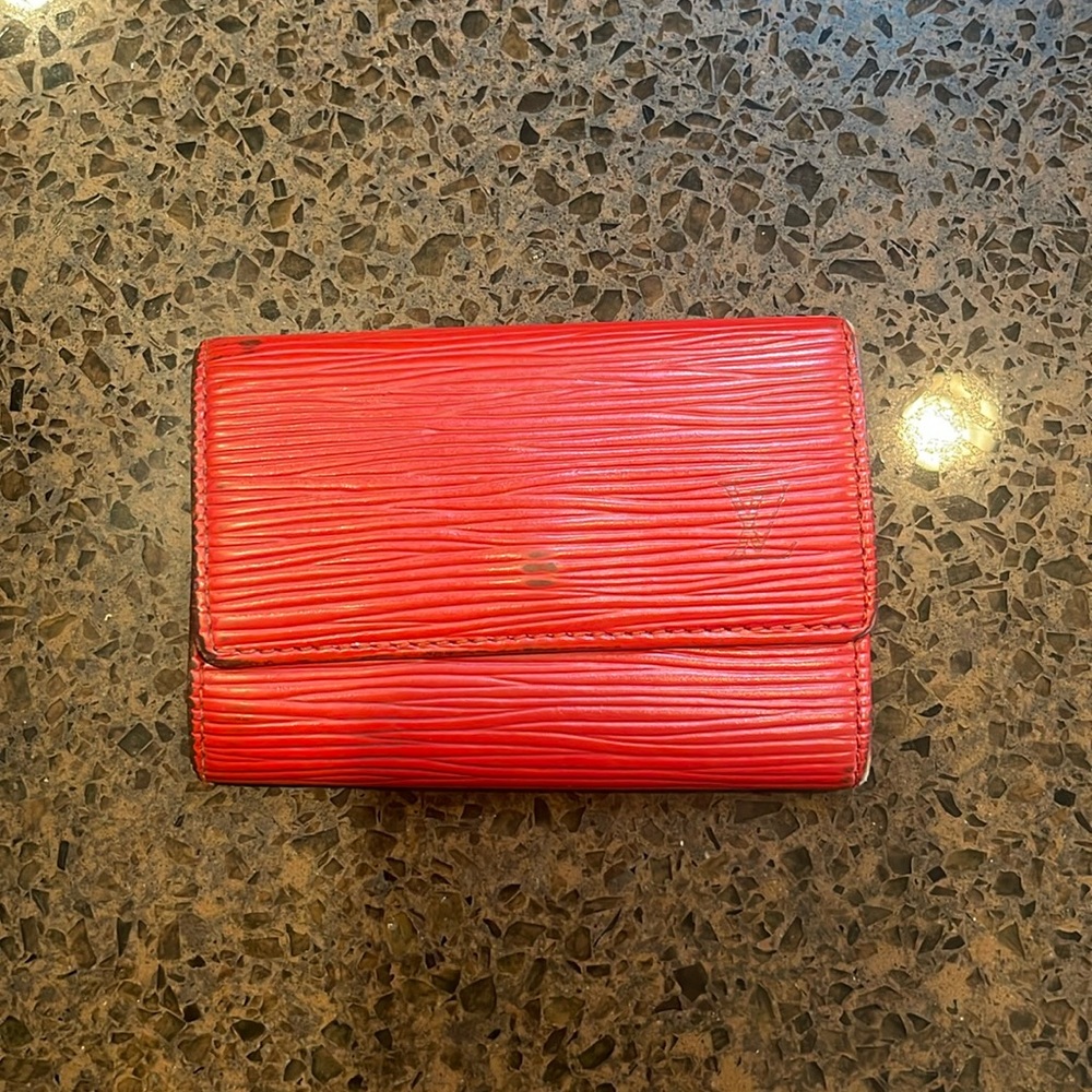 Louis Vuitton key holder